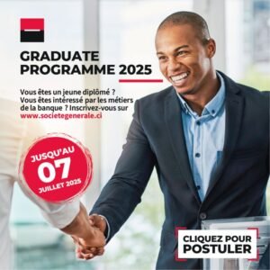 GRADUATE PROGRAM 2025 - SOCIETE GENERALE
