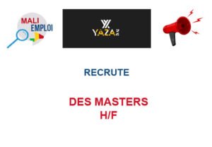 MASTERS