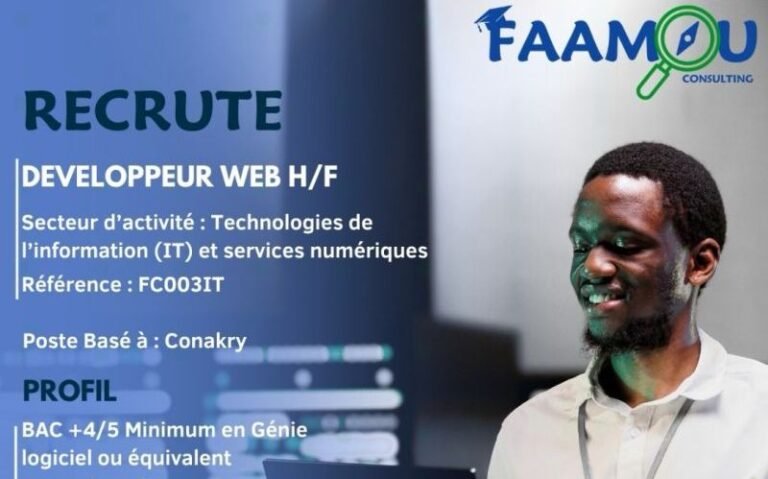 Y'a bara | Offres d'Emplois et Stages - Page 10 sur 236 - 1er site de ...