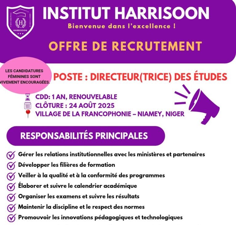 Y'a bara | Offres d'Emplois et Stages - Page 2 sur 225 - 1er site de ...