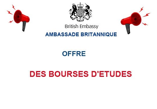 bourse Chevening
