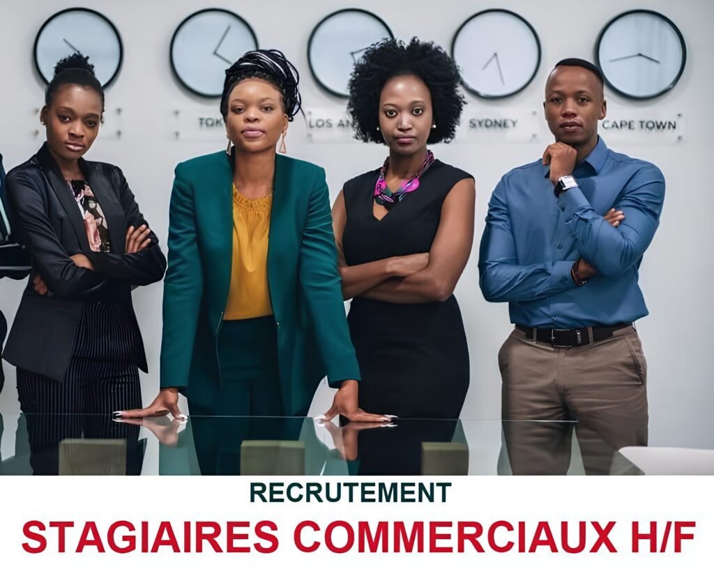 LAFIA ASSURANCES RECRUTE DES STAGIAIRES COMMERCIAUX H/F