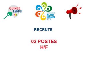 APDAM RECRUTE 02 POSTES H/F 02-POS