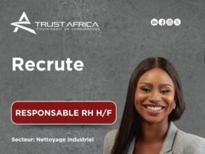 TRUST RECRUTE RESPONSABLE RH H/F 1761839175566