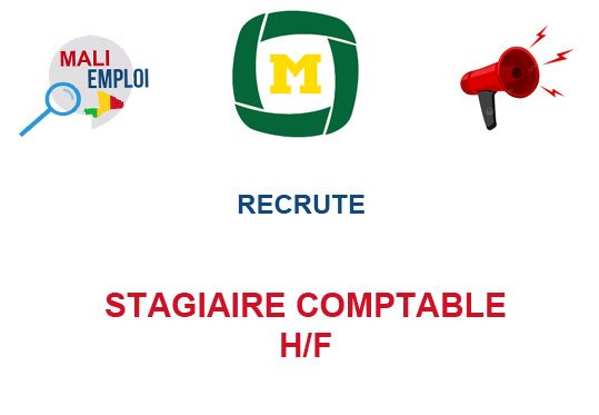 MACROWASTE RECRUTE STAGIAIRE COMPTABLE H/F