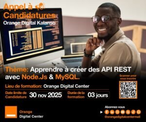 FORMATION ORANGE DIGITAL CENTER MALI 1764325334445