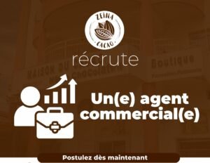 ZEINA CACAO RECRUTE AGENT COMMERCIAL H/F 580488089_1730087934772673_1256276190800704088_n