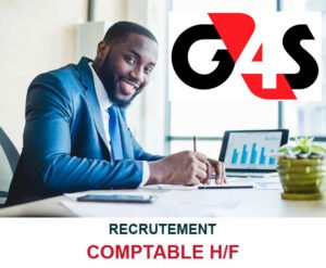 G4S GUINEE RECRUTE COMPTABLE H/F COMP