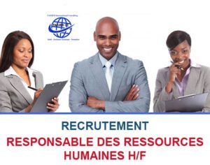 FADJEB RECRUTE RESPONSABLE DES RESSOURCES HUMAINES H/F RRH