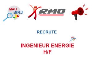RMO MALI RECRUTE INGENIEUR ENERGIE H/F INGENE