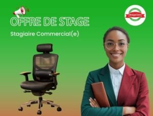 BRAGUINEE RECRUTE STAGIAIRE COMMERCIAL H/F