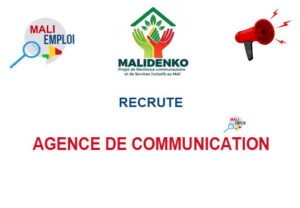 MALIDENKO RECRUTE AGENCE DE COMMUNICATION MALIDENKO RECRUTE AGENCE DE COMMUNICATION