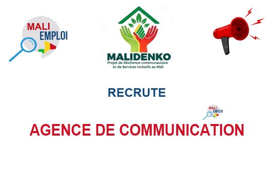 MALIDENKO RECRUTE AGENCE DE COMMUNICATION