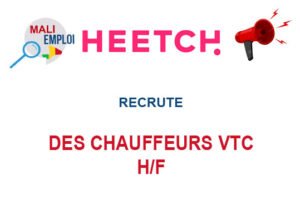 HEETCH RECRUTE DES CHAUFFEURS VTC H/F