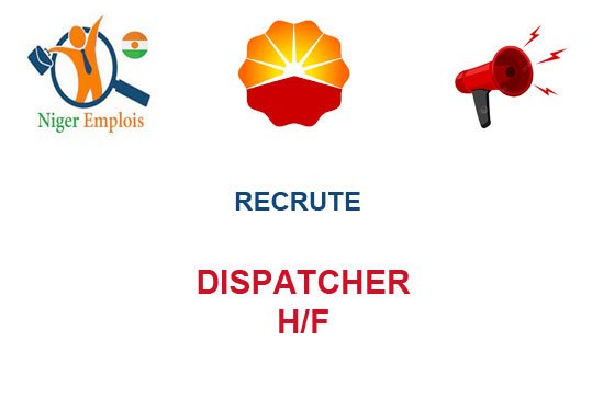 WAPCO-NIGER RECRUTE DISPATCHER H/F