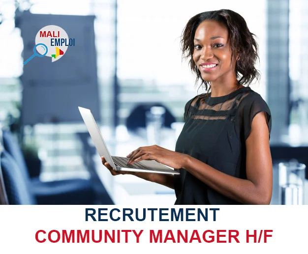 RECRUTEMENT COMMUNITY MANAGER H/F
