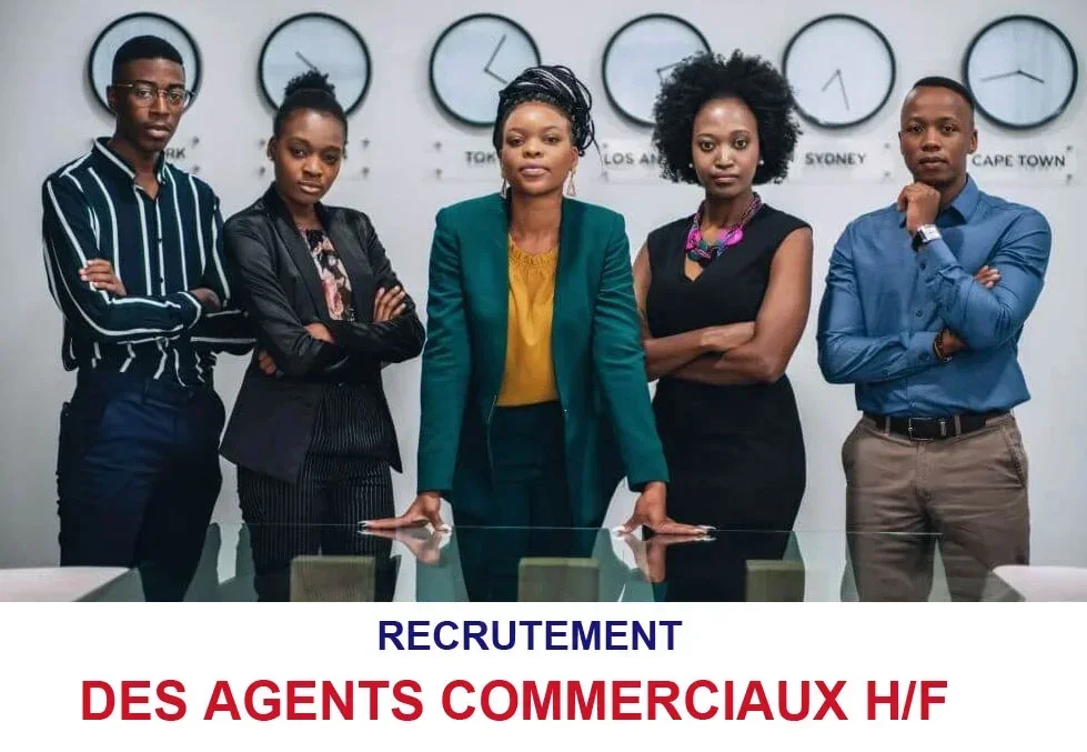 FATOUMATA DISTRIBUTION SARL RECRUTE DES COMMERCIAUX H/F