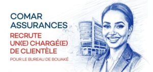 COMAR CI RECRUTE CHARGE CLIENTELE H/F 1773580478353