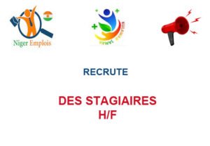ONG KULAWAR JAMAâA RECRUTE DES STAGIAIRES H/F DE-STGS