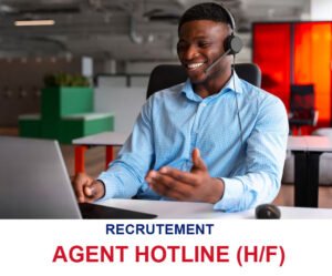 WOYO MALI RECRUTE AGENT HOTLINE H/F
