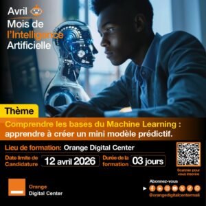 FORMATION GRATUITE - COMPRENDRE LES BASES DU MACHINE LEARNING 1775752814927