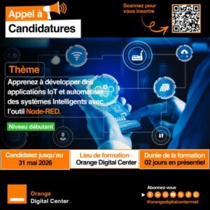 FORMATION GRATUITE EN DEVELOPPEMENT D'APPLICATION IOT 1780055465968