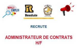 SOMISY RECRUTE ADMINISTRATEUR DE CONTRATS H/F ADCONS