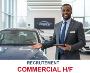 CASA SOLUTION RECRUTE COMMERCIAL H/F image