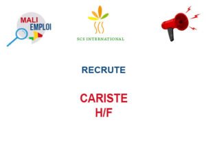 SCS INTERNATIONAL RECRUTE CARISTE A PINCE H/F CARISTE