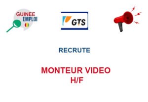 GROUP TRUST SERVICES RECRUTE MONTEUR VIDEO H/F MONTEUVID