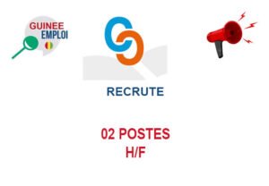 AFRIDIGICOM RECRUTE 02 POSTES H/F 02-POS