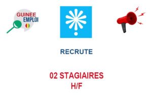 KEEEVENT RECRUTE 02 STAGIAIRES H/F 02-STG