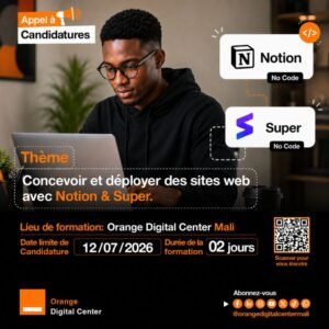 FORMATION EN CREATION DE SITE AVEC DU NOCODE 1783509016622