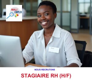 ANPE SIKASSO ET NAMPALA RECRUTE STAGIAIRE RESSOURCES HUMAINES H/F STGRH