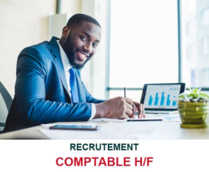 RECRUTEMENT COMPTABLE H/F image