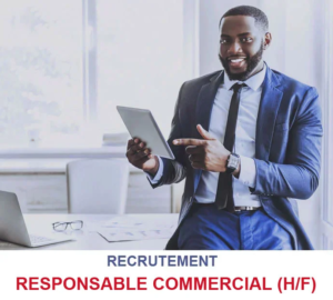UMO RECRUTE RESPONSABLE COMMERCIAL H/F image