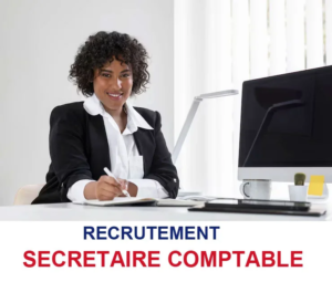 3MI RECRUTE UNE SECRETAIRE COMPTABLE image