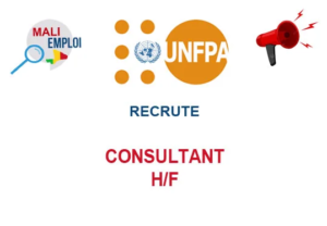 UNFPA MALI RECRUTE CONSULTANT H/F image