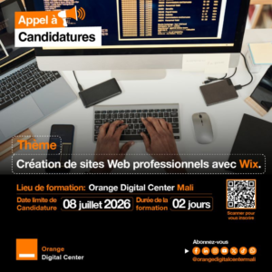 FORMATION EN CREATION DE SITES WEB PROFESSIONNELS image