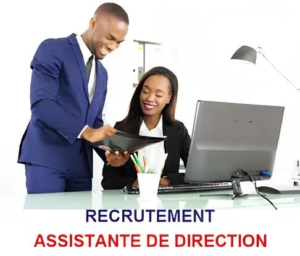 SOGEBA RECRUTE ASSISTANTE DE DIRECTION image