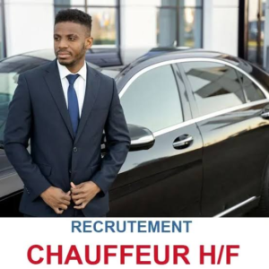 ITM GUINEE RECRUTE CHAUFFEUR H/F image