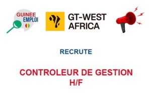 GT WESTA RECRUTE CONTROLEUR DE GESTION H/F CTGETS